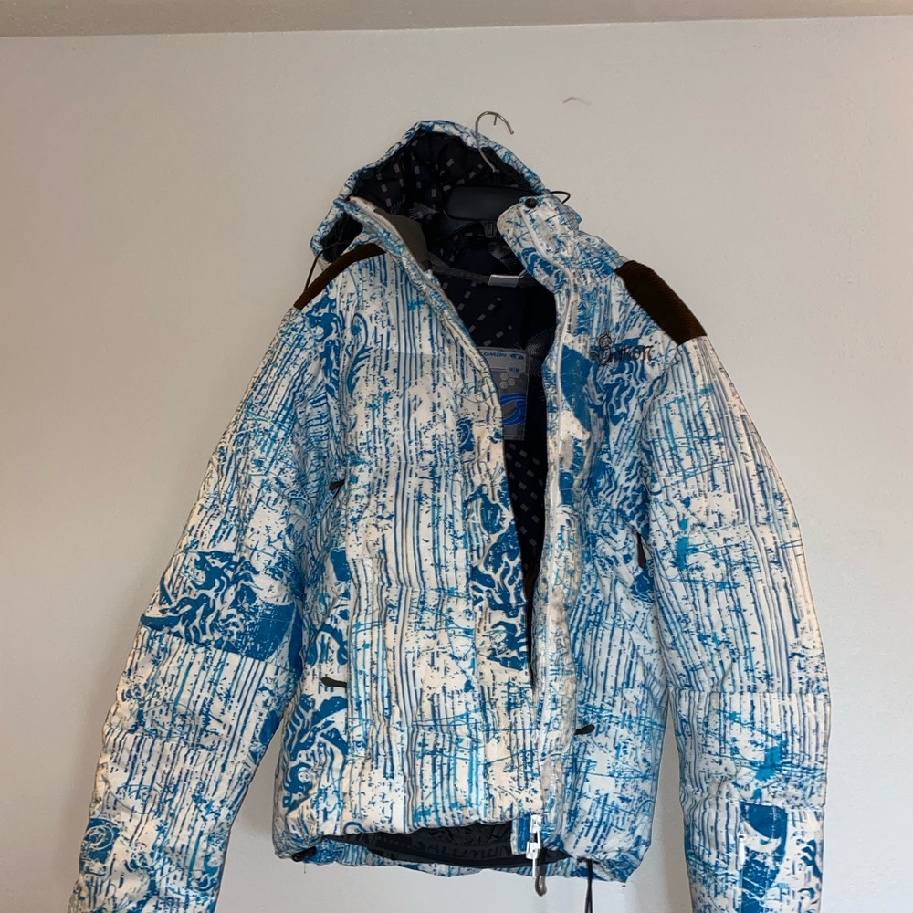 Salomon Ski Jacket Medium